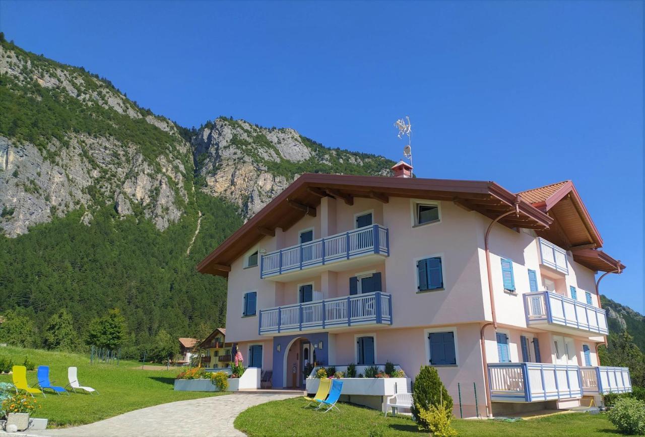 Paradise Apartments Paganella Fai della Paganella Kültér fotó