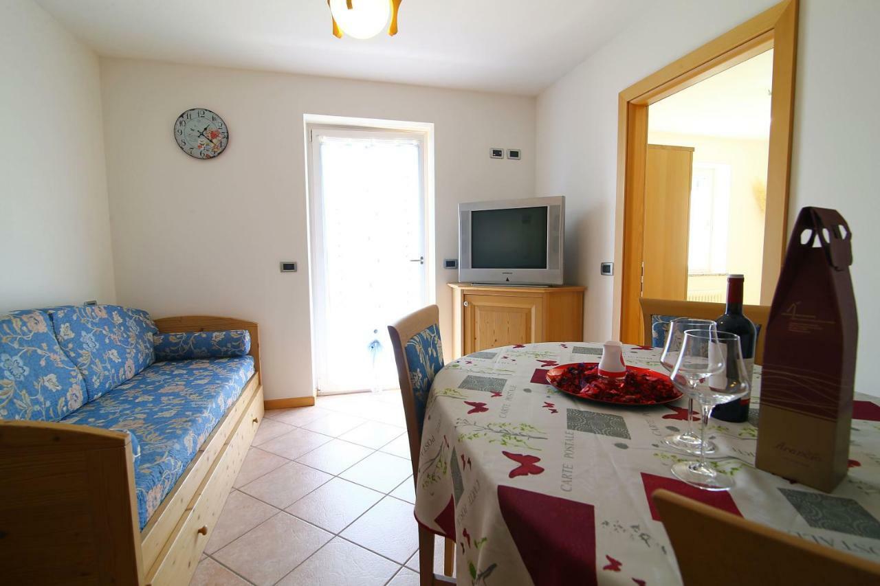 Paradise Apartments Paganella Fai della Paganella Kültér fotó