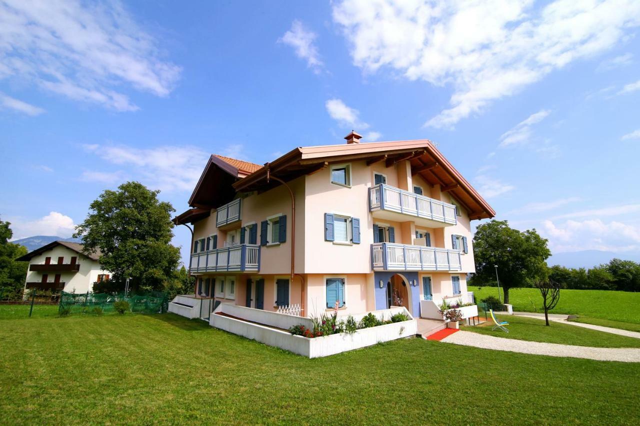 Paradise Apartments Paganella Fai della Paganella Kültér fotó