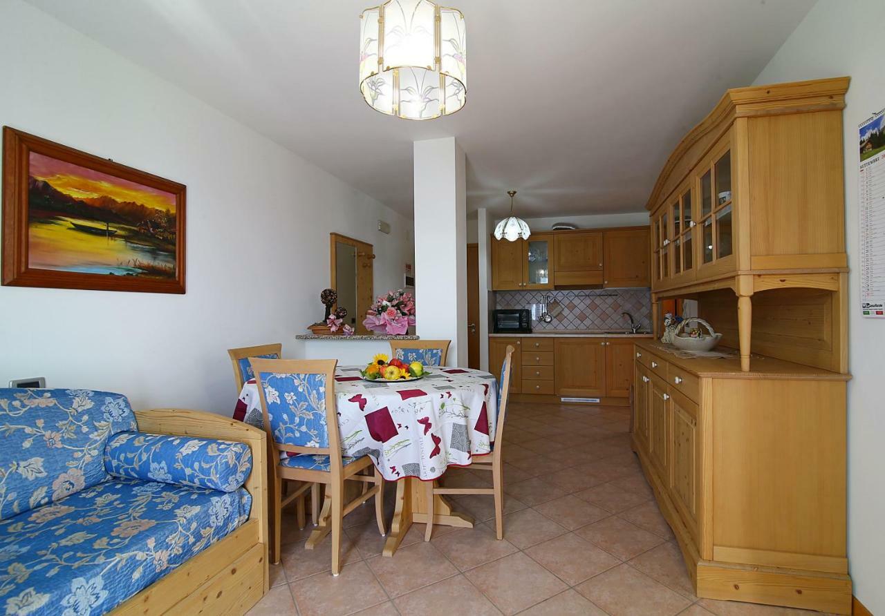 Paradise Apartments Paganella Fai della Paganella Kültér fotó